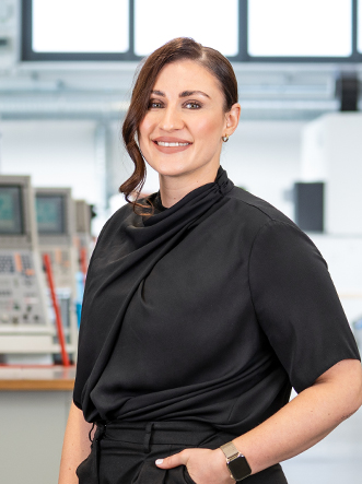 Yvonne Bayram